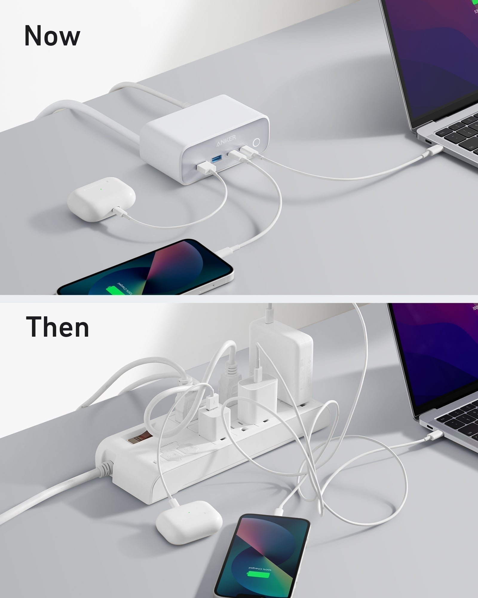 525 Charging Station D6