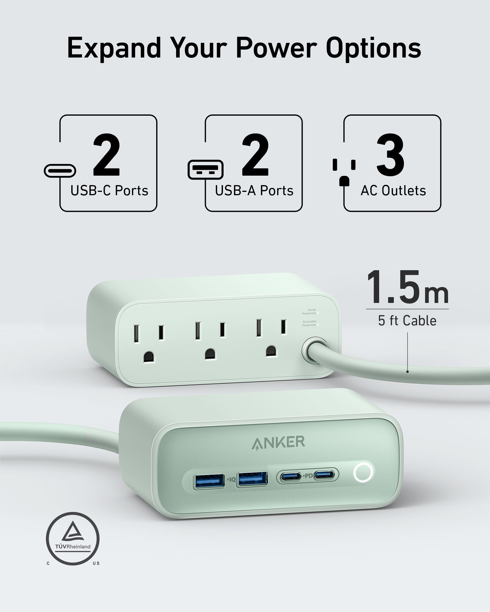525 Charging Station D6