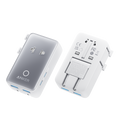 Nano Travel Adapter (5-in-1, 20W, 1-Pack) Y8