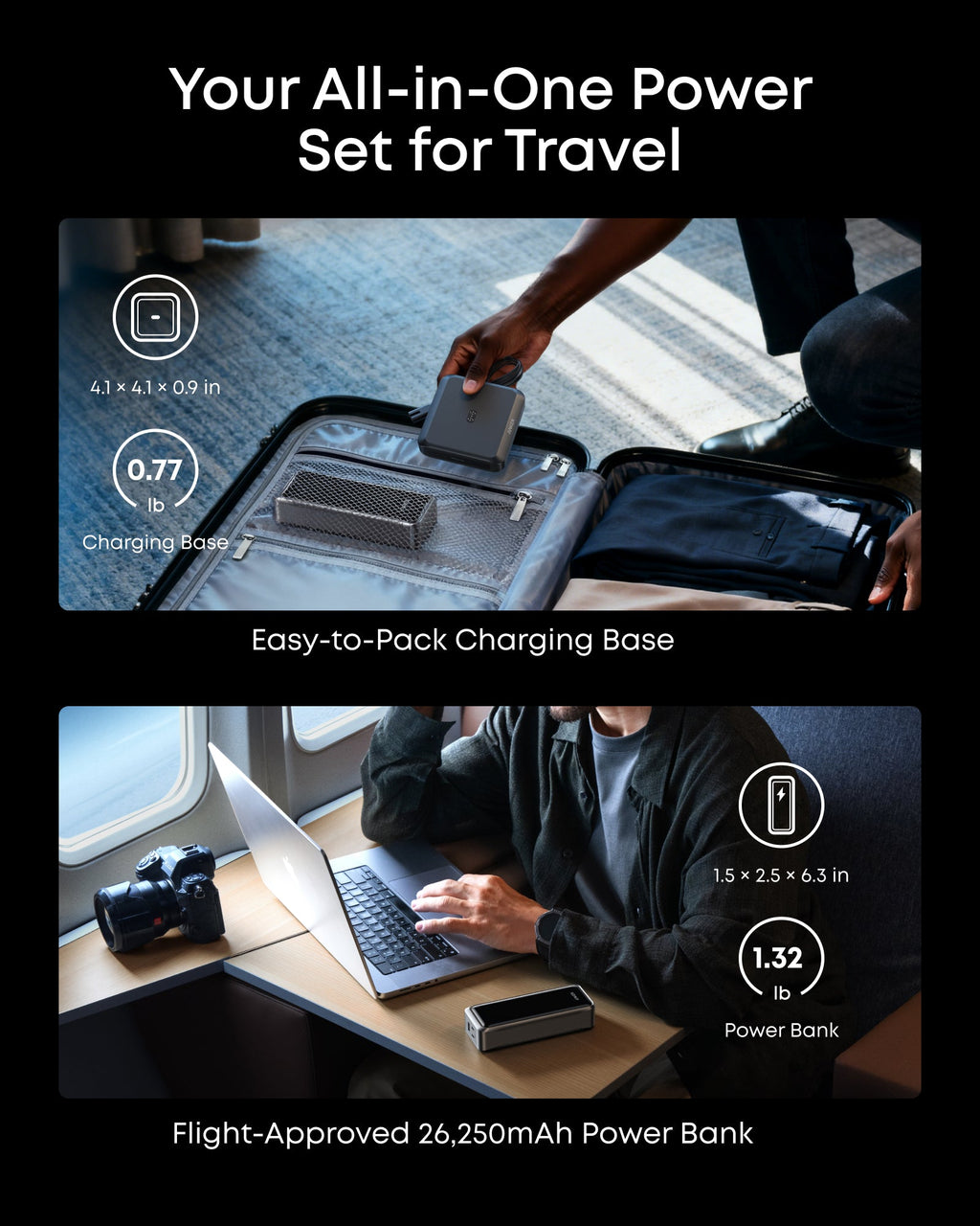 Prime Power Bank (26K, 300W) Y8