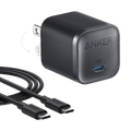 Nano Charger (45W) with USB-C to USB-C Cable A4