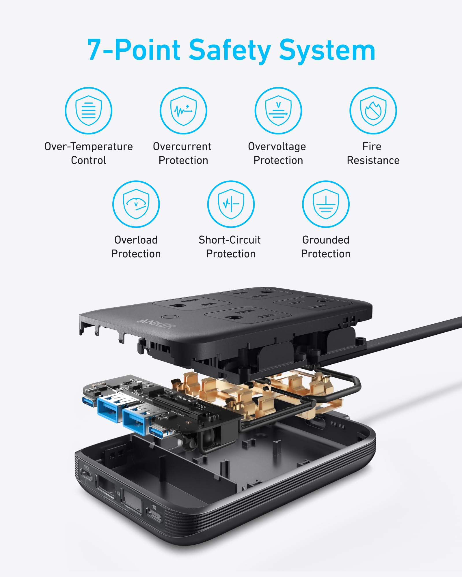 Charging Station (8-in-1, 20W) Y0