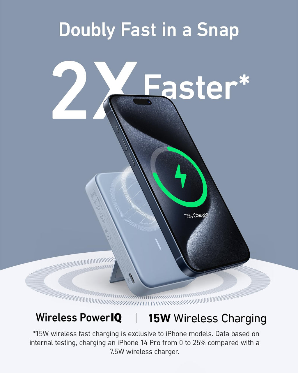 Refurbished MagGo Power Bank (10K) U4