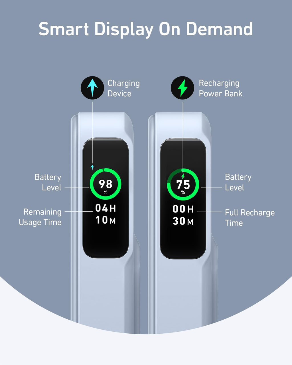 Refurbished MagGo Power Bank (10K) U4