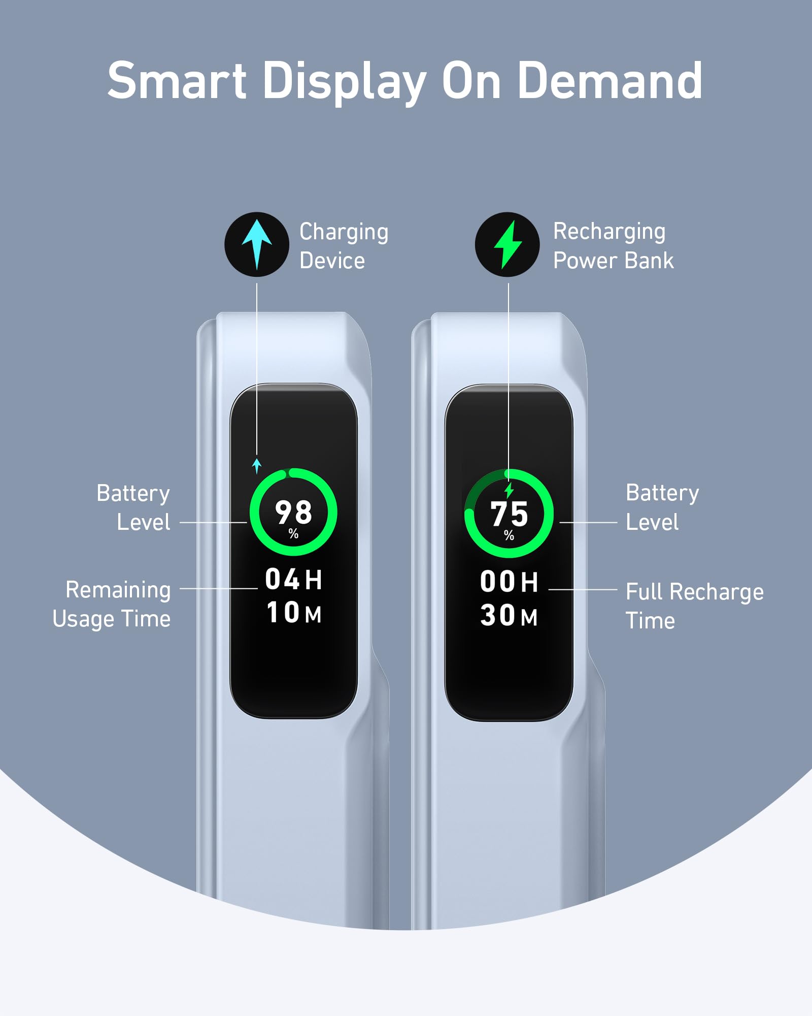 Refurbished MagGo Power Bank (10K) U4