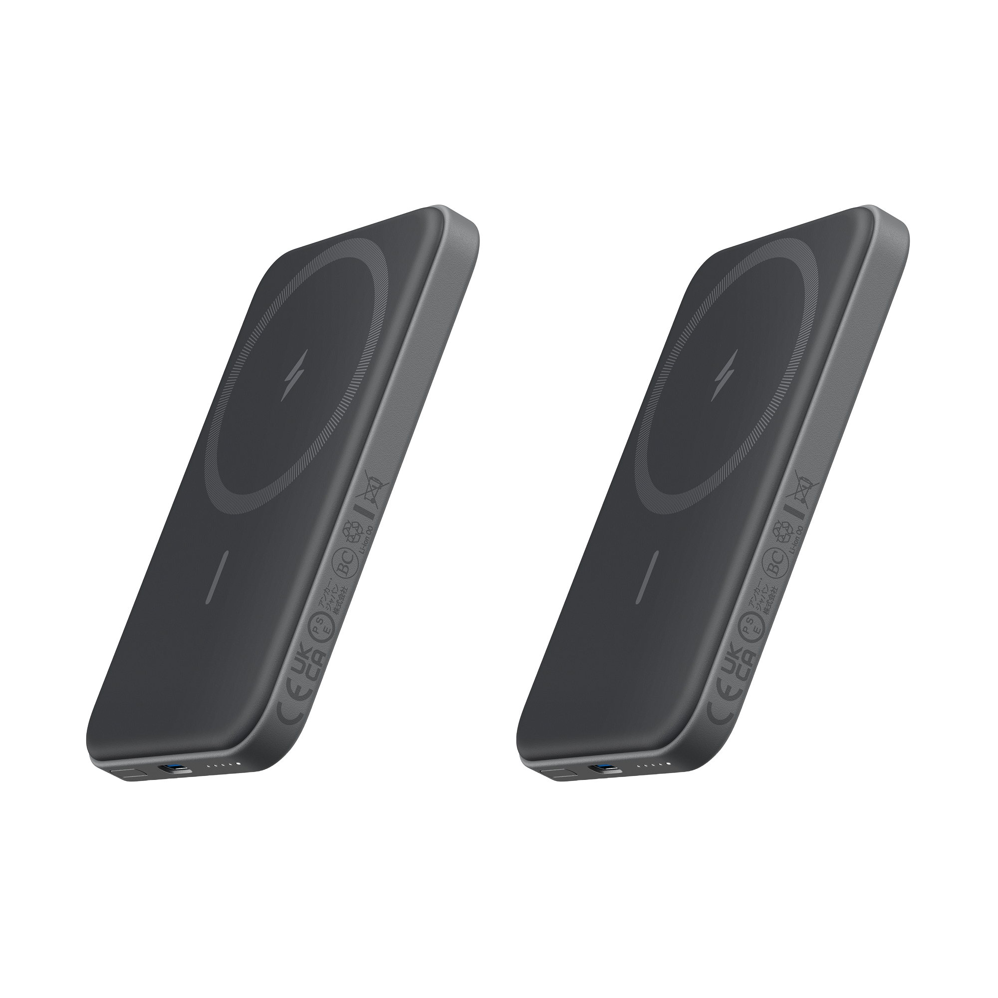 621 Magnetic Battery (MagGo) 2-Pack I1