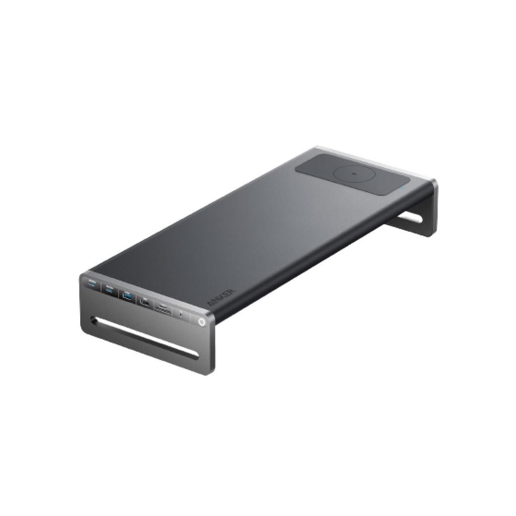 675 USB-C Docking Station (12-in-1, Monitor Stand, Wireless) R1