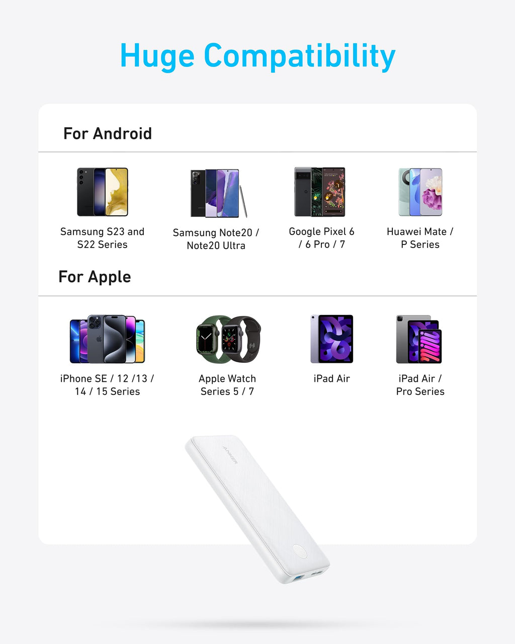 313 Power Bank (PowerCore 10K) N2