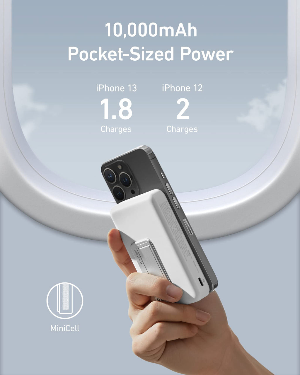 633 Magnetic Battery J2