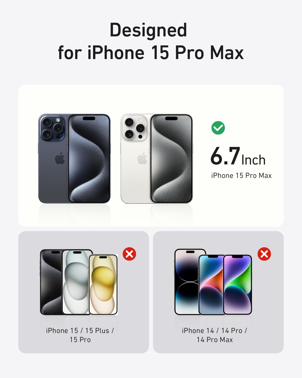 Screen Protector Kit (Aerospace-Grade Glass, 2-Pack) Q7
