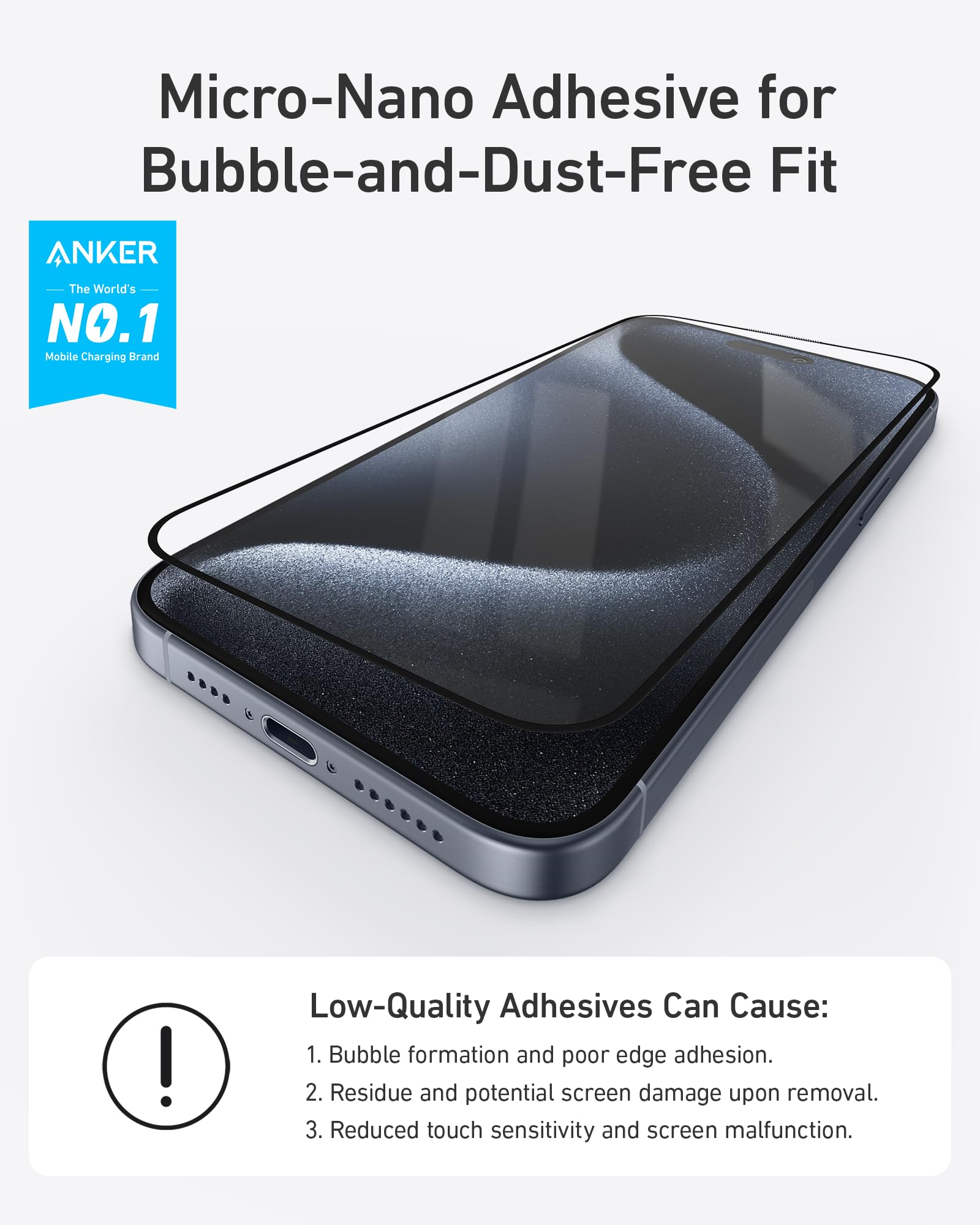 Screen Protector Kit (HD, 2-Pack) P2